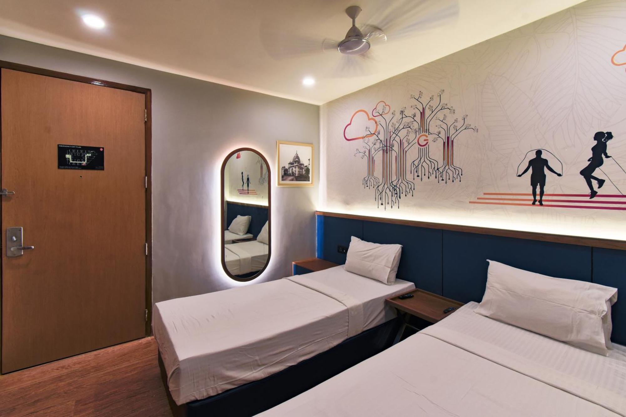 Vadodara Rcr Exterior foto