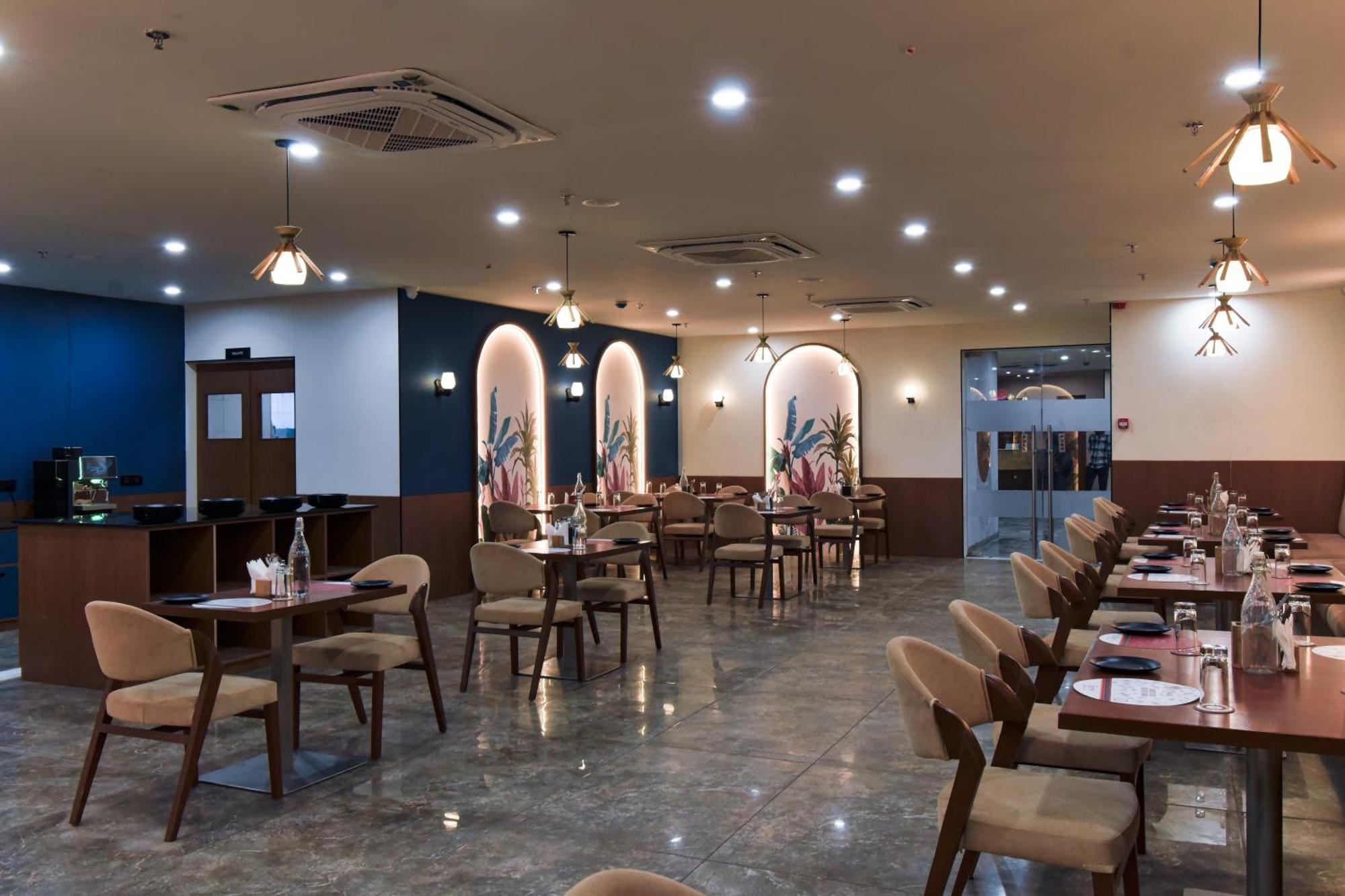 Vadodara Rcr Exterior foto