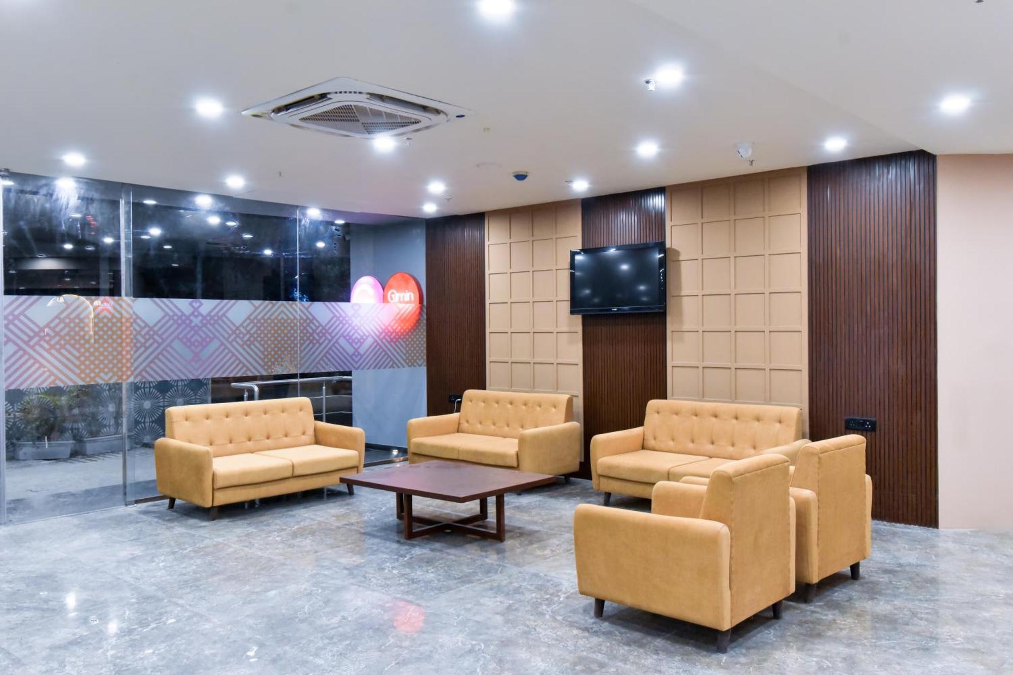 Vadodara Rcr Exterior foto